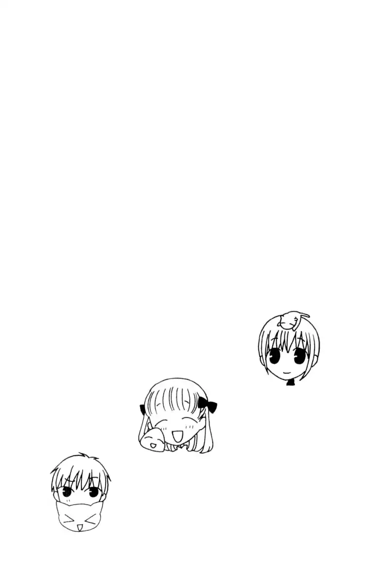 Fruits Basket Chapter 72 4